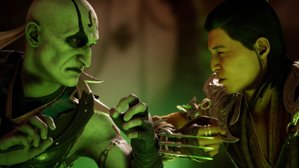 Mortal Kombat 1 Quan Chi (2/4)
