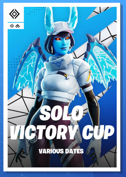 Fortnite Chapter 5 Season 1 Solo Victory Cash Cups