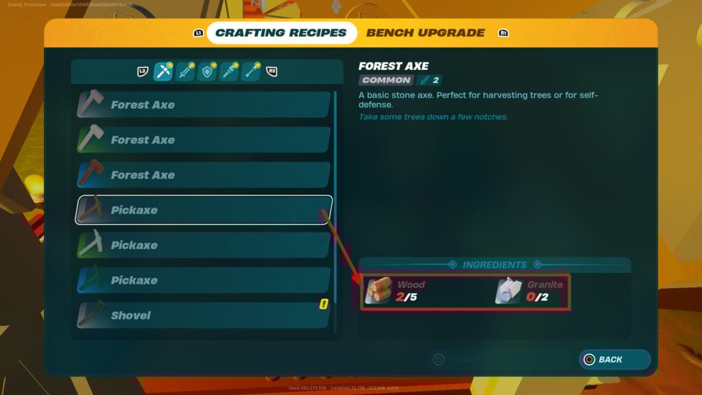 Granite Slabs LEGO Fortnite 4