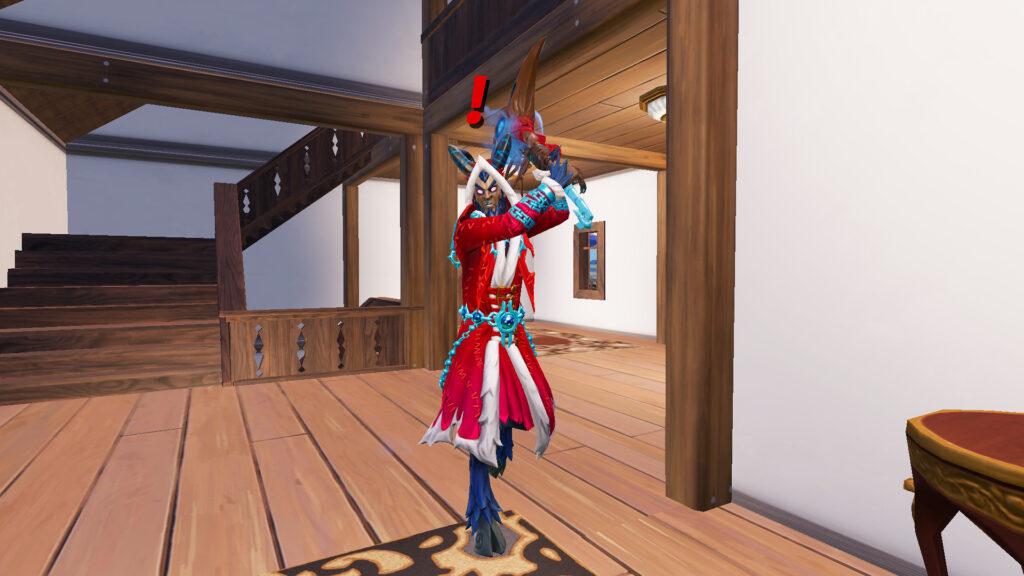 Where is Krampus in Fortnite?