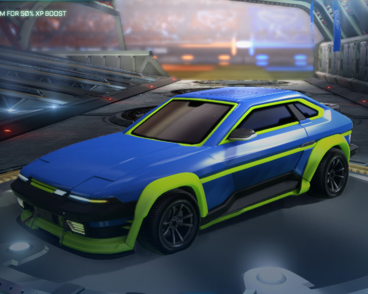 Rocket League Season 13