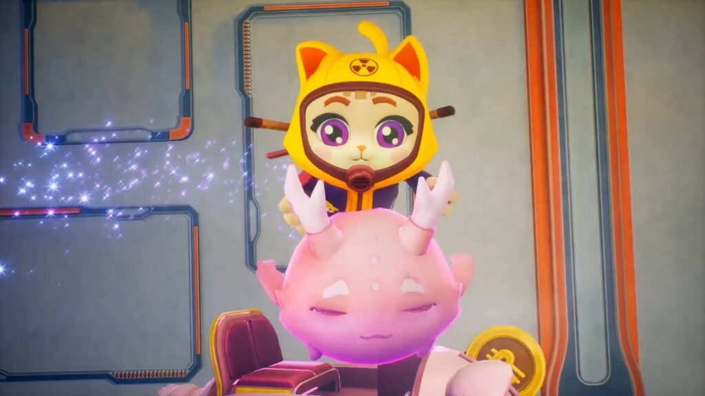 All Oh Baby Kart characters, stats, and Ultimates