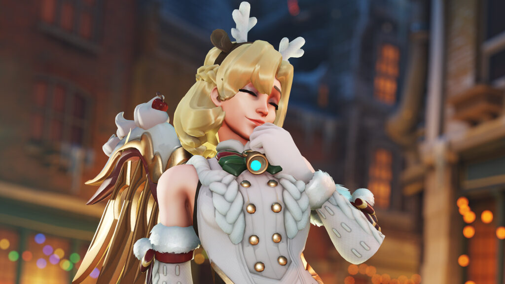All Overwatch 2 Winter Wonderland skins and how to unlock them