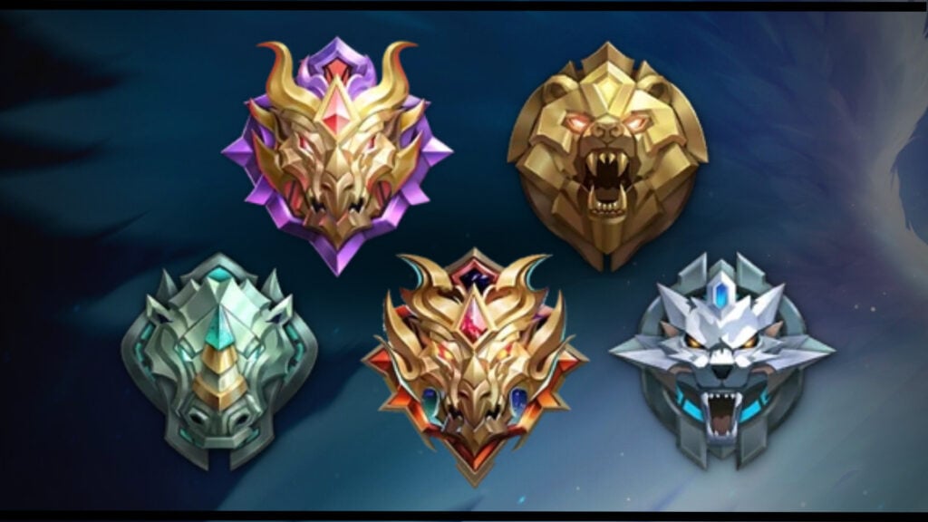 Mobile Legends Bang Bang ranks: All medals and tiers in MLBB