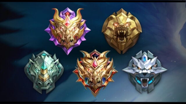 Mobile Legends Bang Bang ranks: All medals and tiers in MLBB