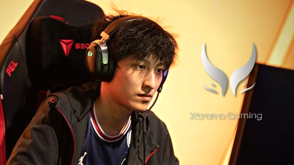 Ame joins Xtreme Gaming after one-year hiatus from the Dota 2 pro scene