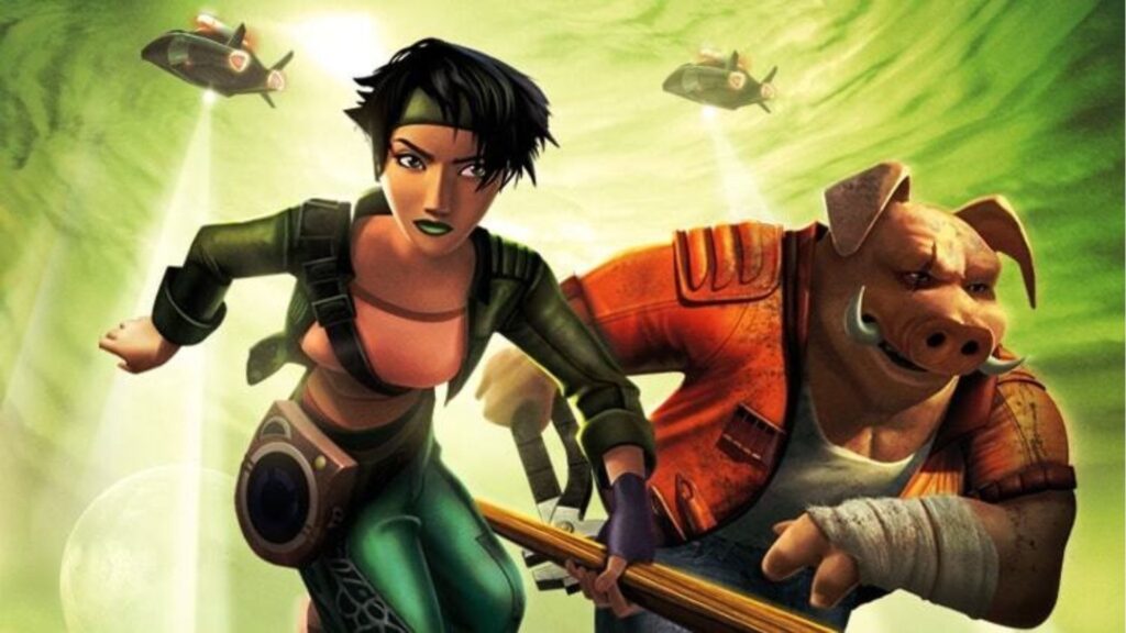 Ubisoft confirms Beyond Good and Evil 20th Anniversary Edition