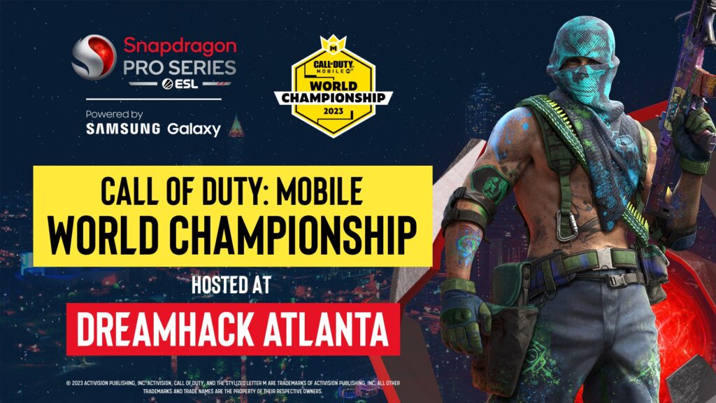 Call of Duty: Mobile World Championship 2023 schedule, teams, scores, and more