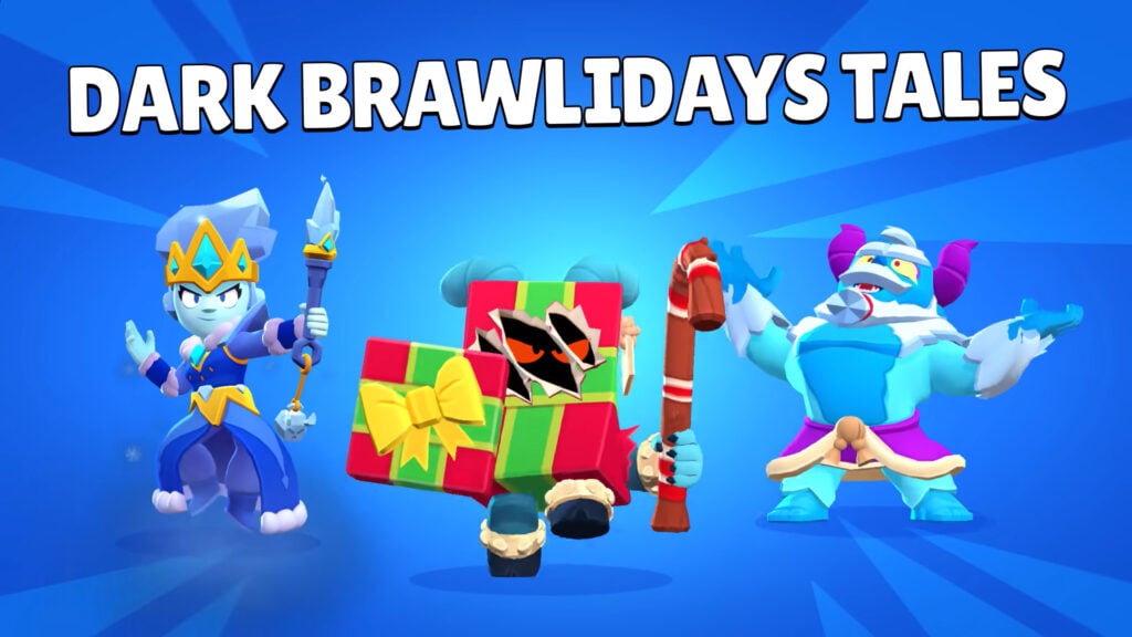 New Brawler Coming? What's changed with the Brawl Pass? Here's how to claim the free Christmas Gifts in the Brawl Stars December update.