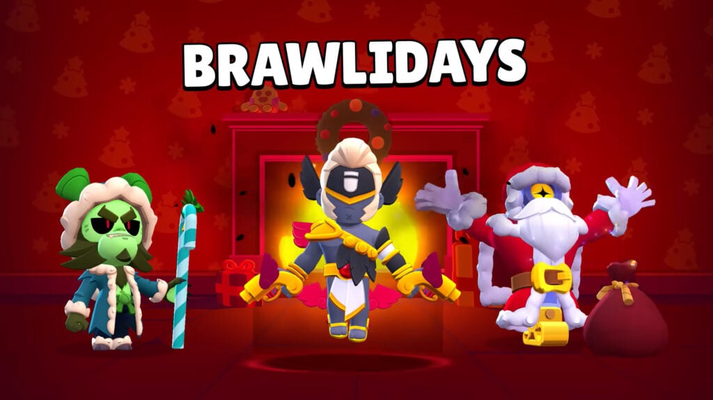 New Brawler Coming? What's changed with the Brawl Pass? Here's how to claim the free Christmas Gifts in the Brawl Stars December update.
