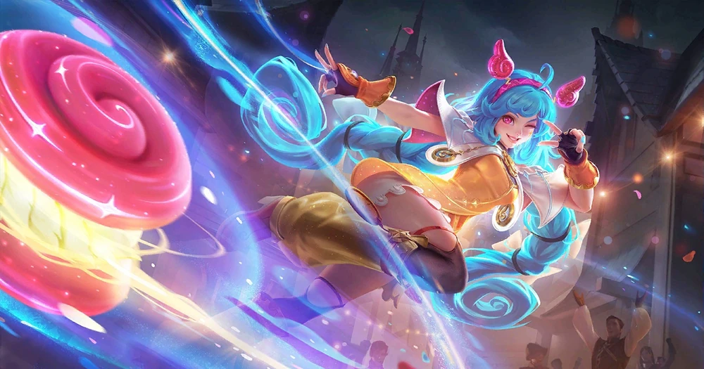 Cici in Mobile Legends release date and abilities