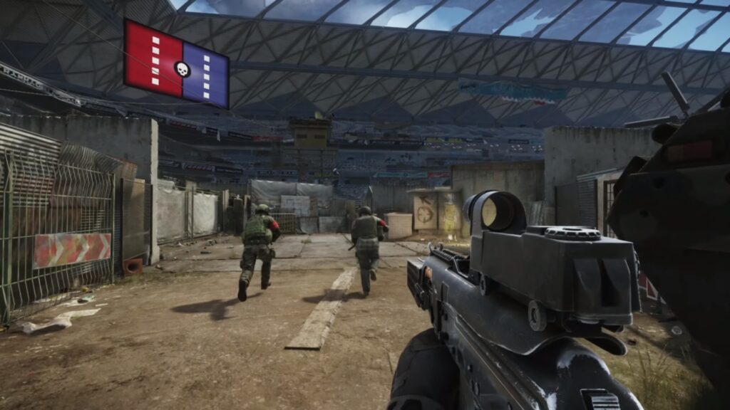 Escape From Tarkov Arena beta to launch tomorrow