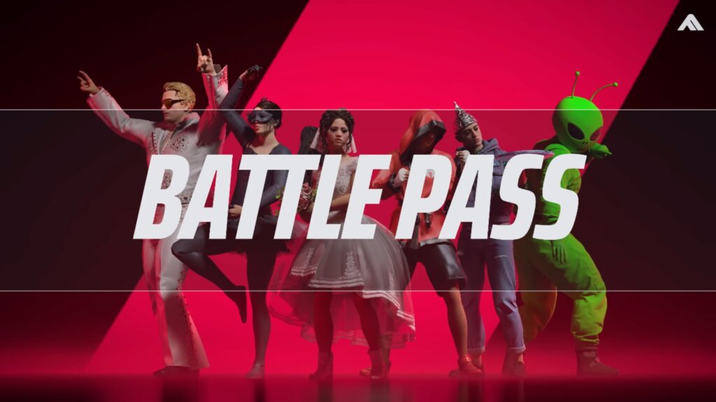 The Finals Season 1 Battle Pass rewards