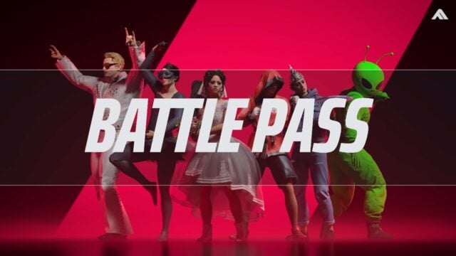 The Finals Season 1 Battle Pass rewards