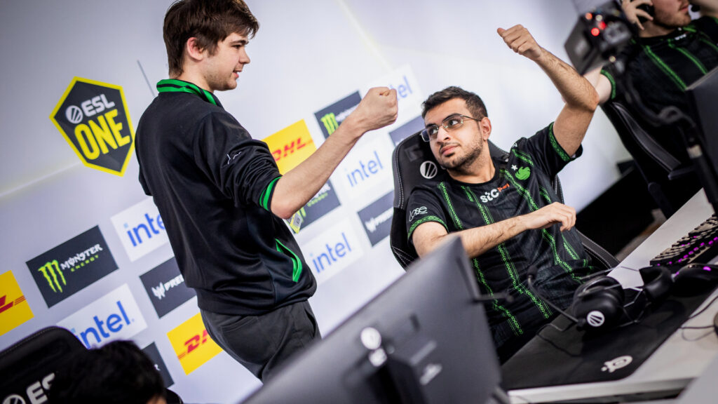 ESL One KL: Newly formed teams thrive as G2.IG, Falcons, and Azure Ray lead the groups