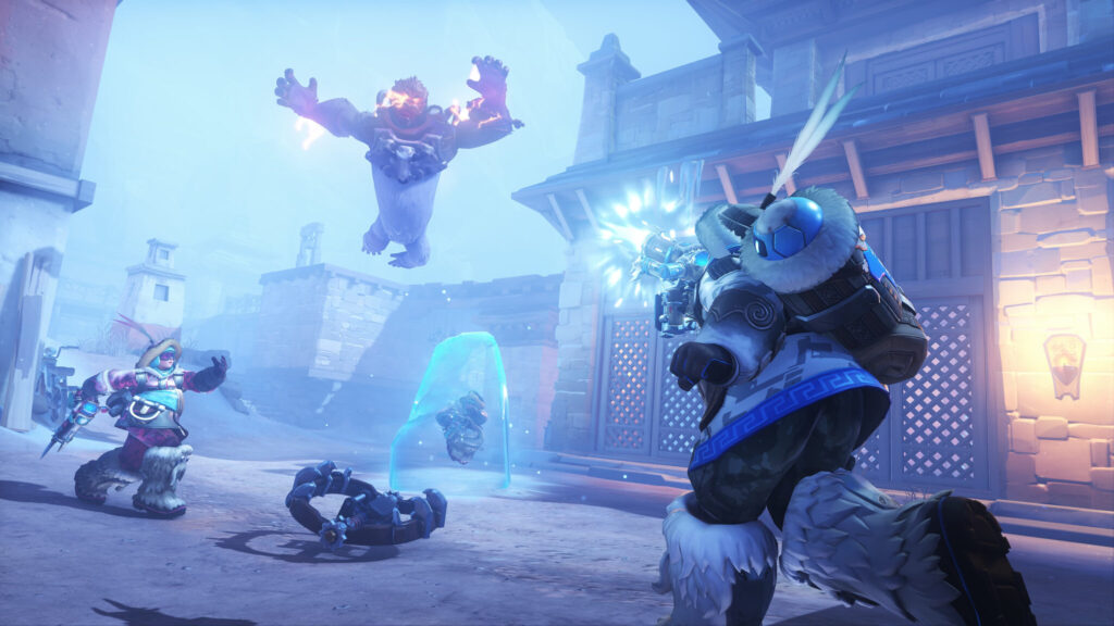 Everything to know about the Overwatch 2 Winter Wonderland 2023 event