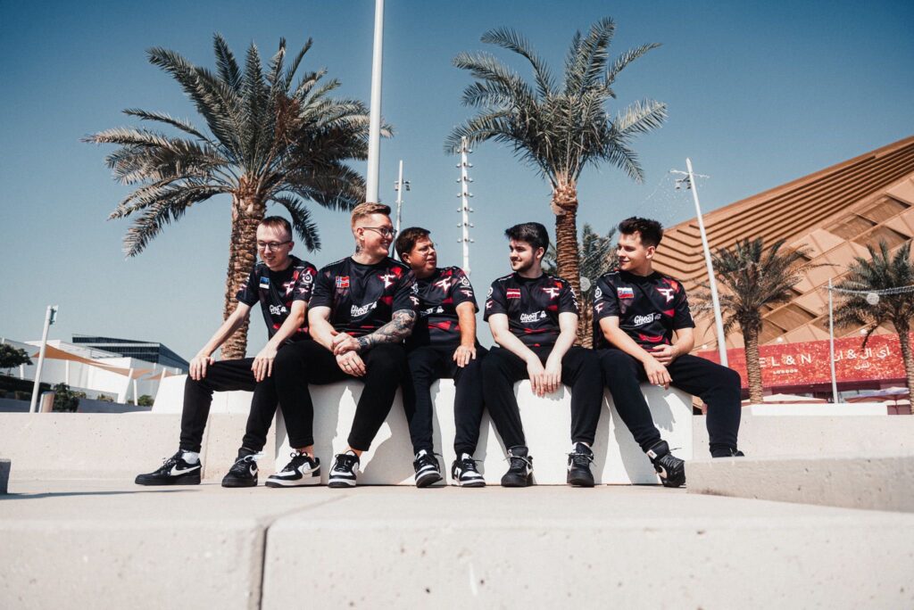 FaZe takes down Heroic after a thrilling Ancient