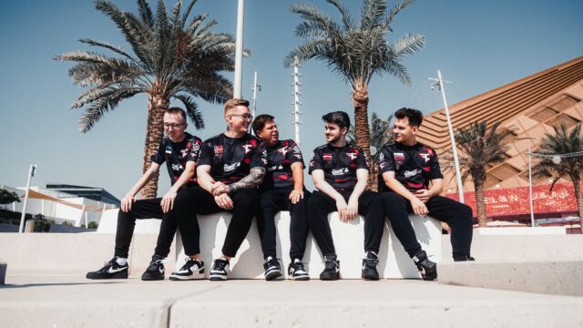 FaZe takes down Heroic after a thrilling Ancient