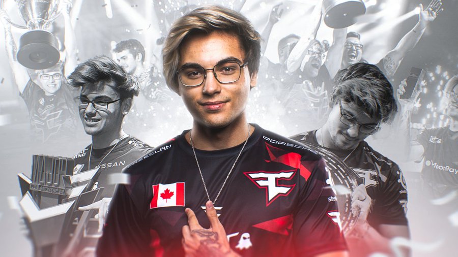 Twistzz departs FaZe Clan