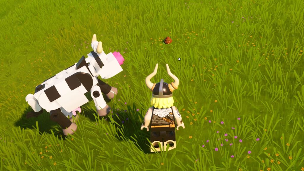 How to get fertilizer in LEGO Fortnite