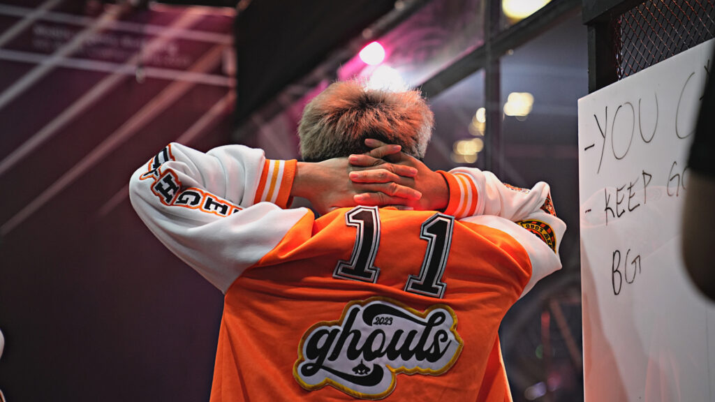 Fire Flux Esports and Burmese Ghouls eliminated from the M5 World Championship