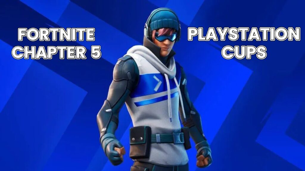 PlayStation Cups in Fortnite C5:S1 explained