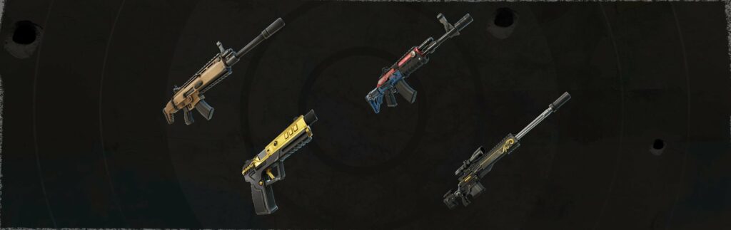 Fortnite Chapter 5 patch notes weapons (5/5)