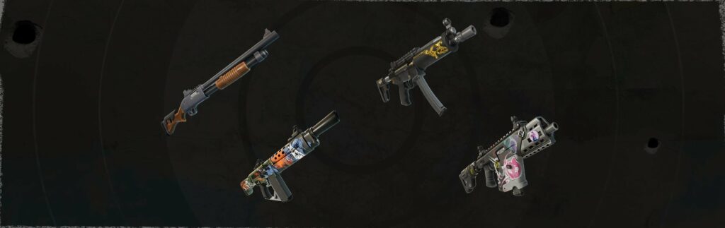 Fortnite Chapter 5 patch notes weapons (4/5)
