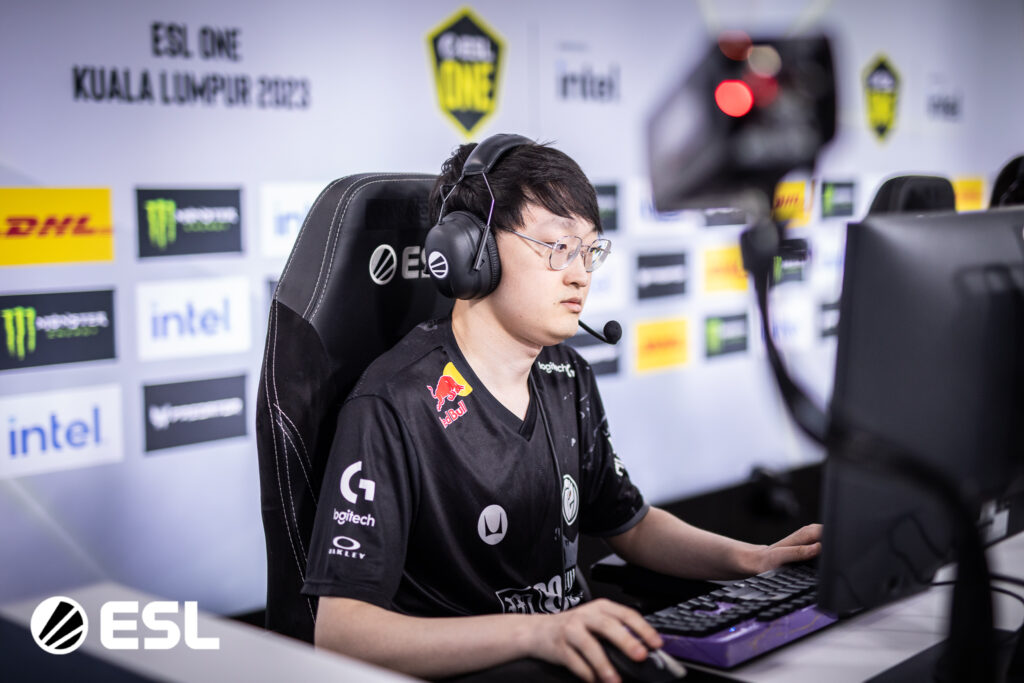 G2 Esports has made a dramatic move into Dota 2 with the signing of a partnership with iG. We asked KBBQ about the partnership: