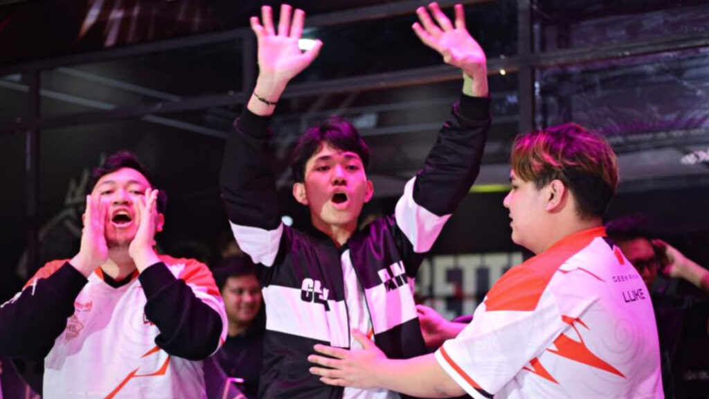 Where’s Nnael? GeekFam ID’s jungler suspended following inappropriate behavior at the M5 World Championship