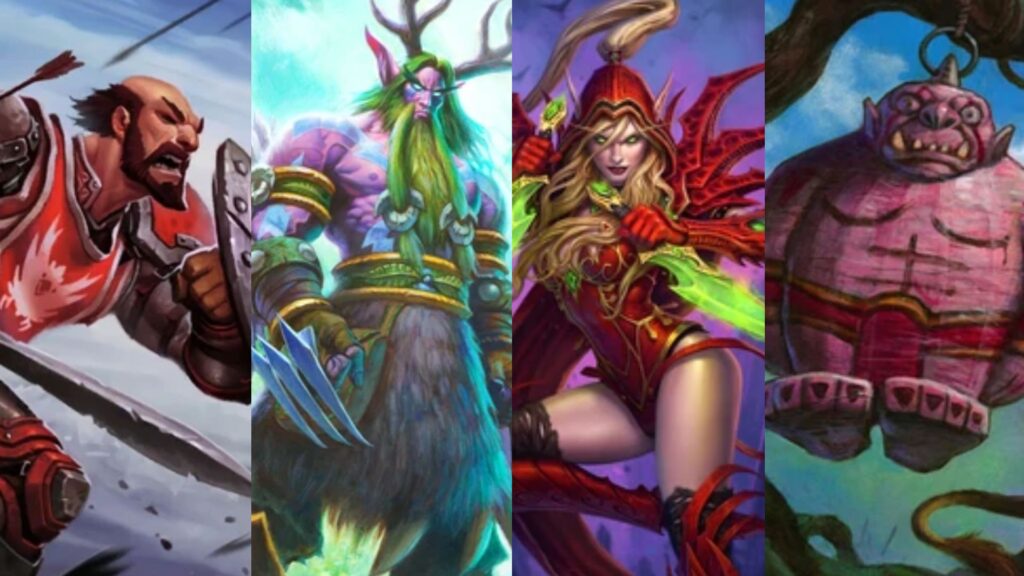 Hearthstone A New Year Bash Tavern Brawl guide