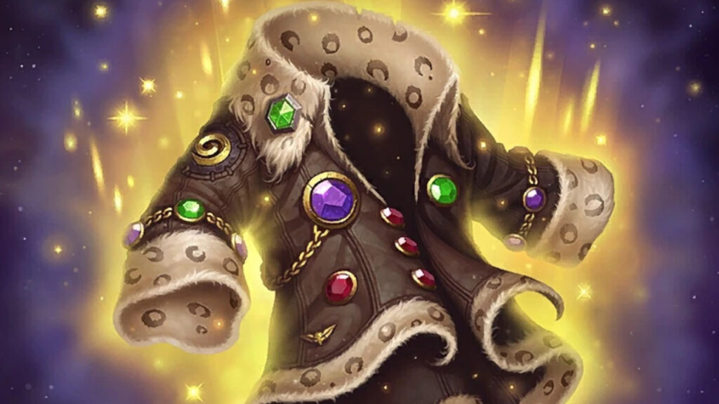 Hearthstone Brawl of Gaudiness Tavern Brawl guide