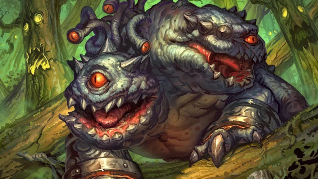 Hearthstone Gift Exchange Tavern Brawl guide