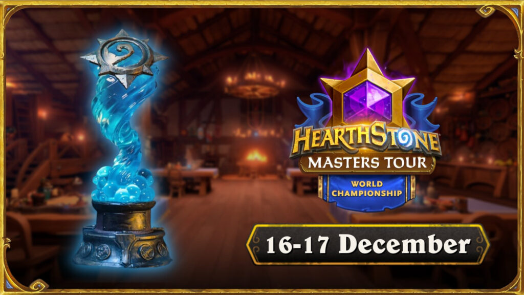 Everything to know about Hearthstone World Championship 2023