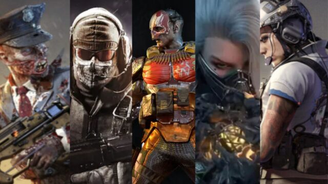 CoD Mobile codes and how to redeem them