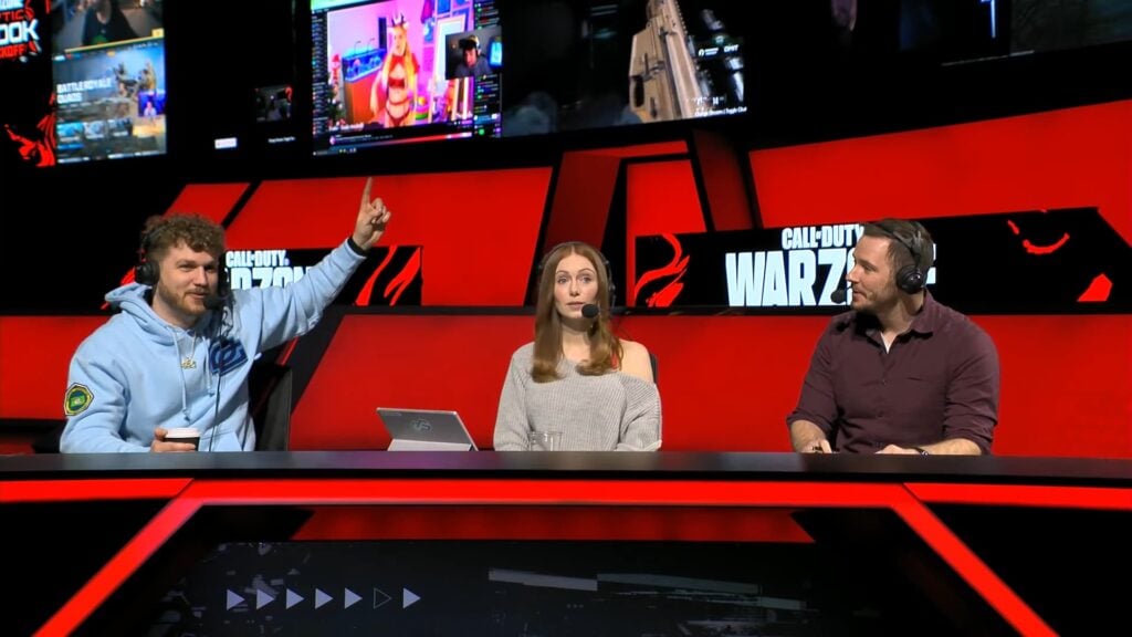 Warzone pro Jukeyz receives ban after watching  bikini stream during tournament