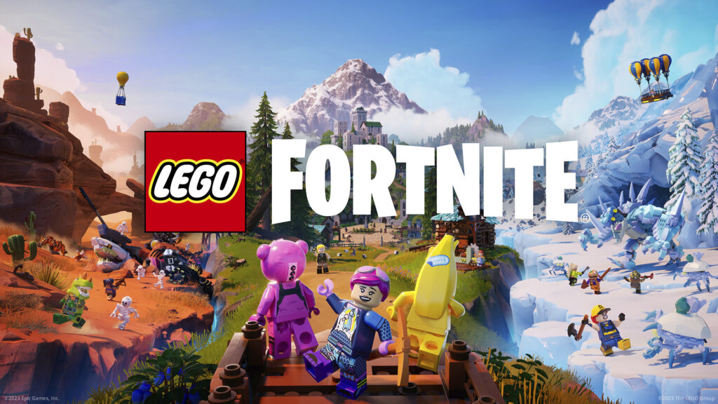 LEGO Fortnite game mode featured image
