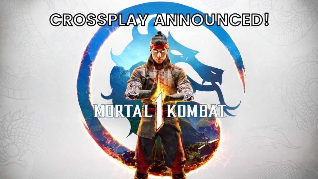 Mortal Kombat 1 crossplay release date announced!