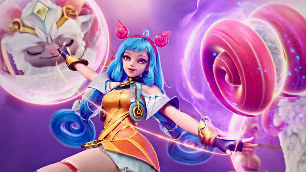 New Mobile Legends hero Cici: Release date, abilities, and role