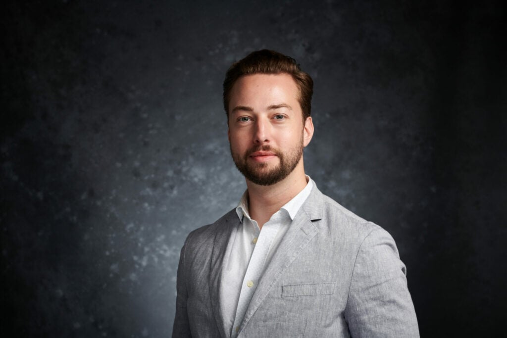 Moritz Maurer, CEO and Founder of GRID Esports.
