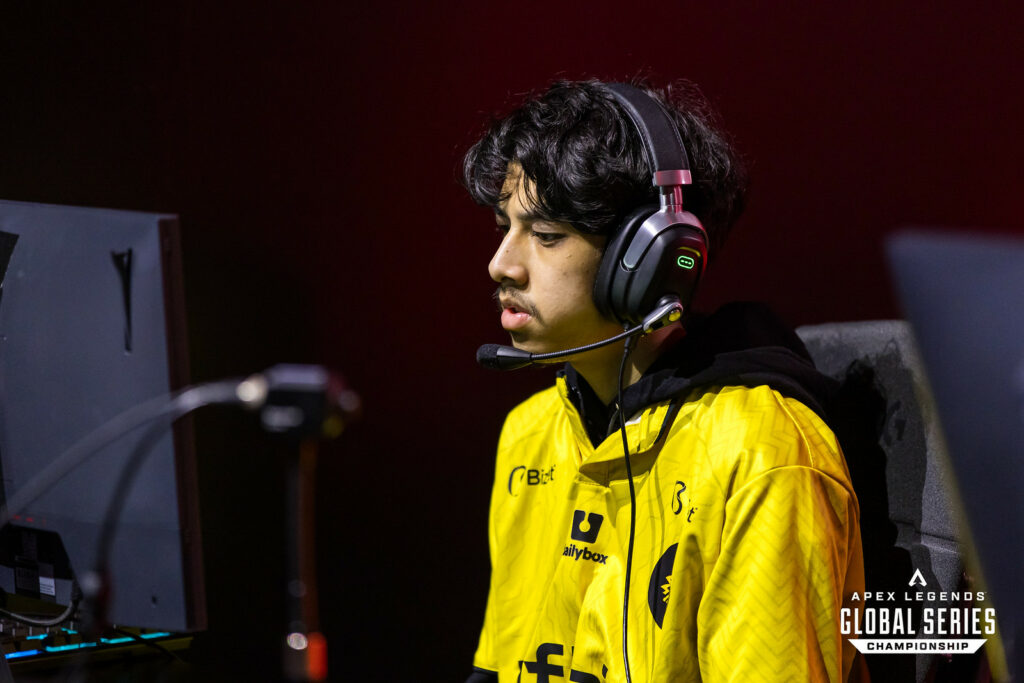 ALGS Pre Season Qualifiers