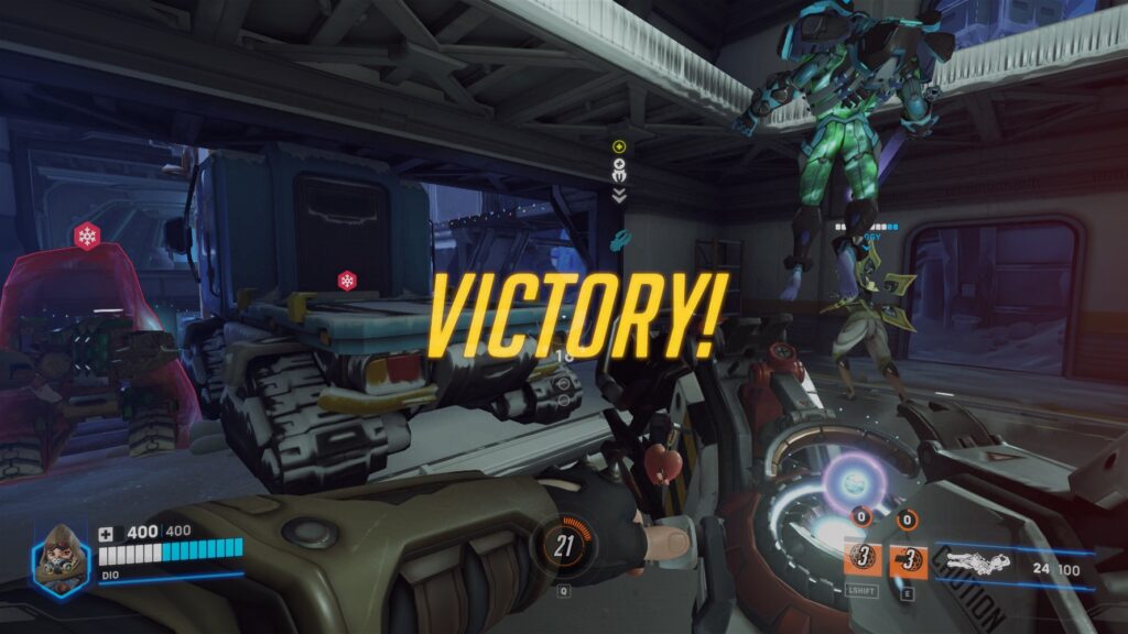 Overwatch 2 Freezethaw Elimination tips: How it works and how to win