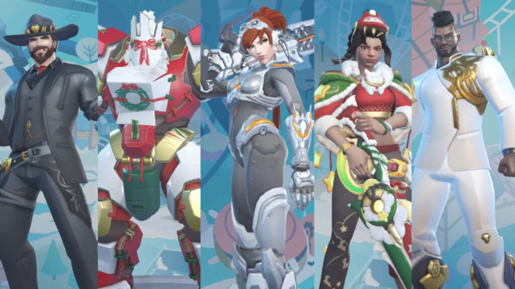Overwatch 2 Winter Fair: How to get tickets