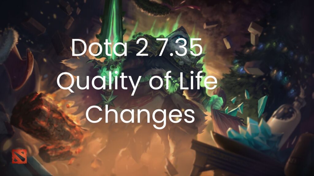 Dota 2 7.35 Update adds new Minimap icons, XP Range Indicator and more