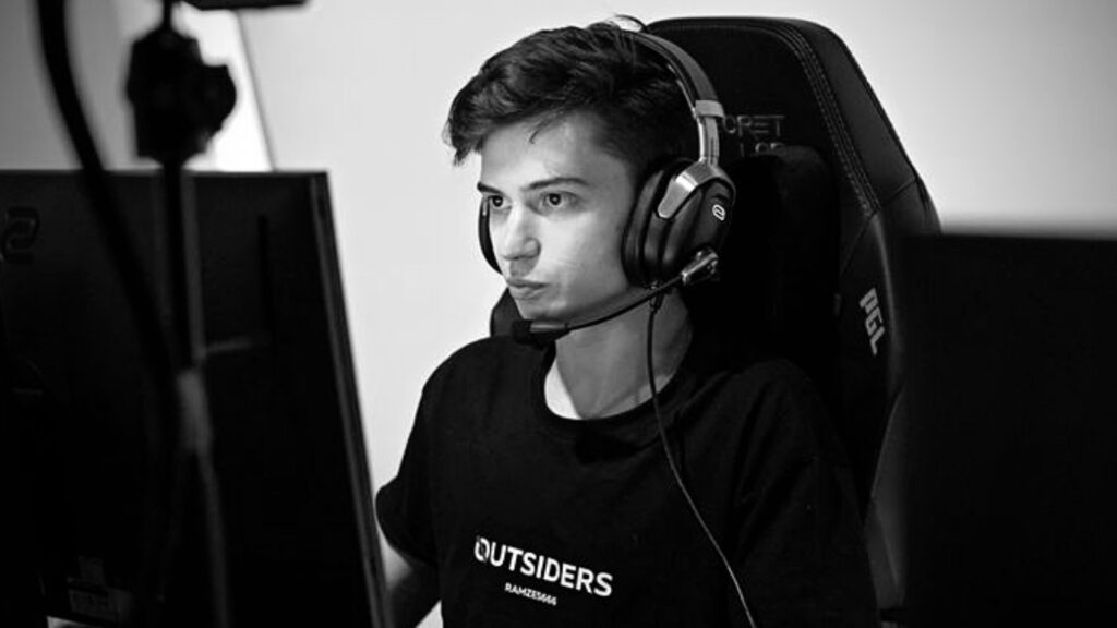 RAMZES666 out of 9Pandas following a rough ESL One Kuala Lumpur finish