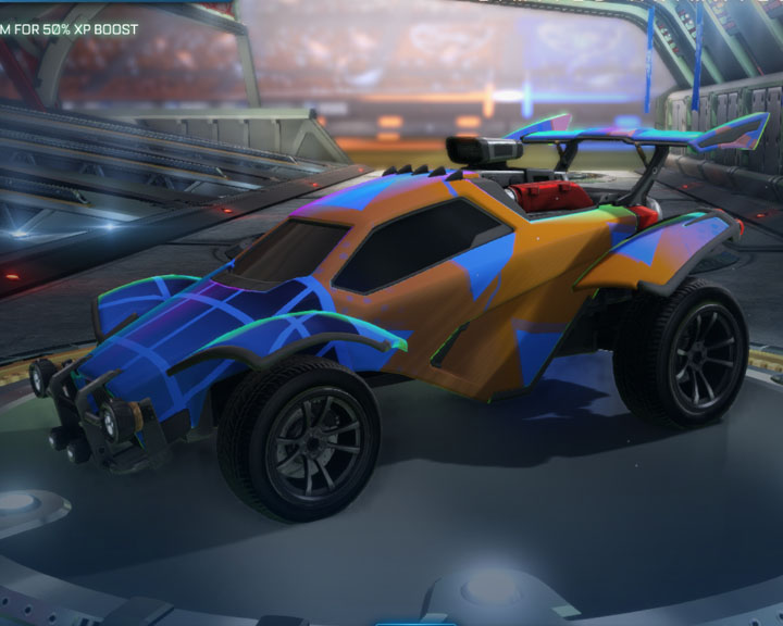 Rocket League Season 13