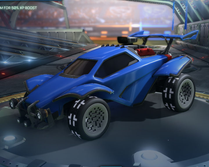 Rocket League Season 13