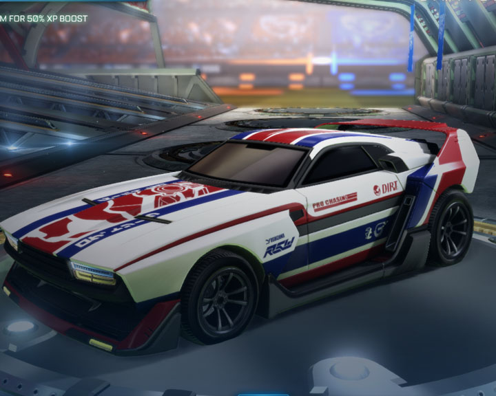 Rocket League Season 13