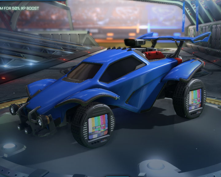 Rocket League Season 13