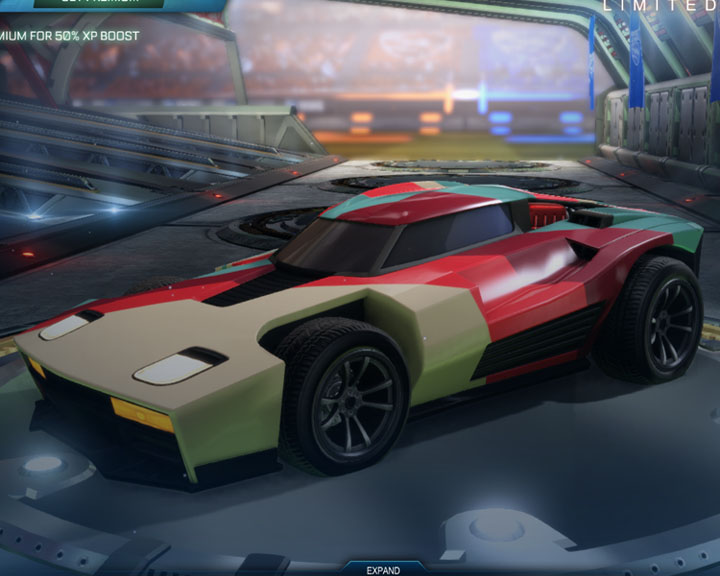 Rocket League Season 13